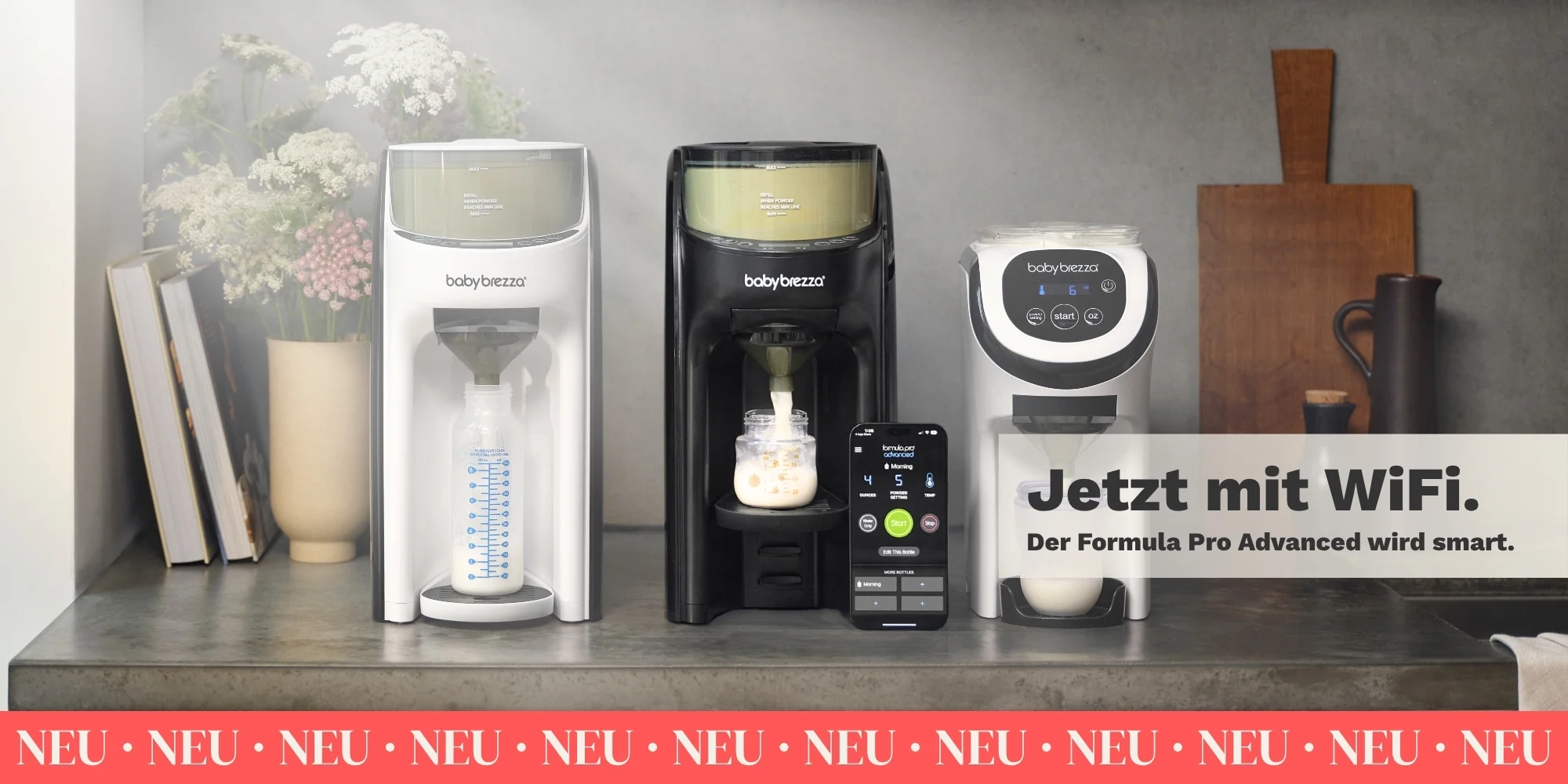 Mehr Zeit für Ihr Baby